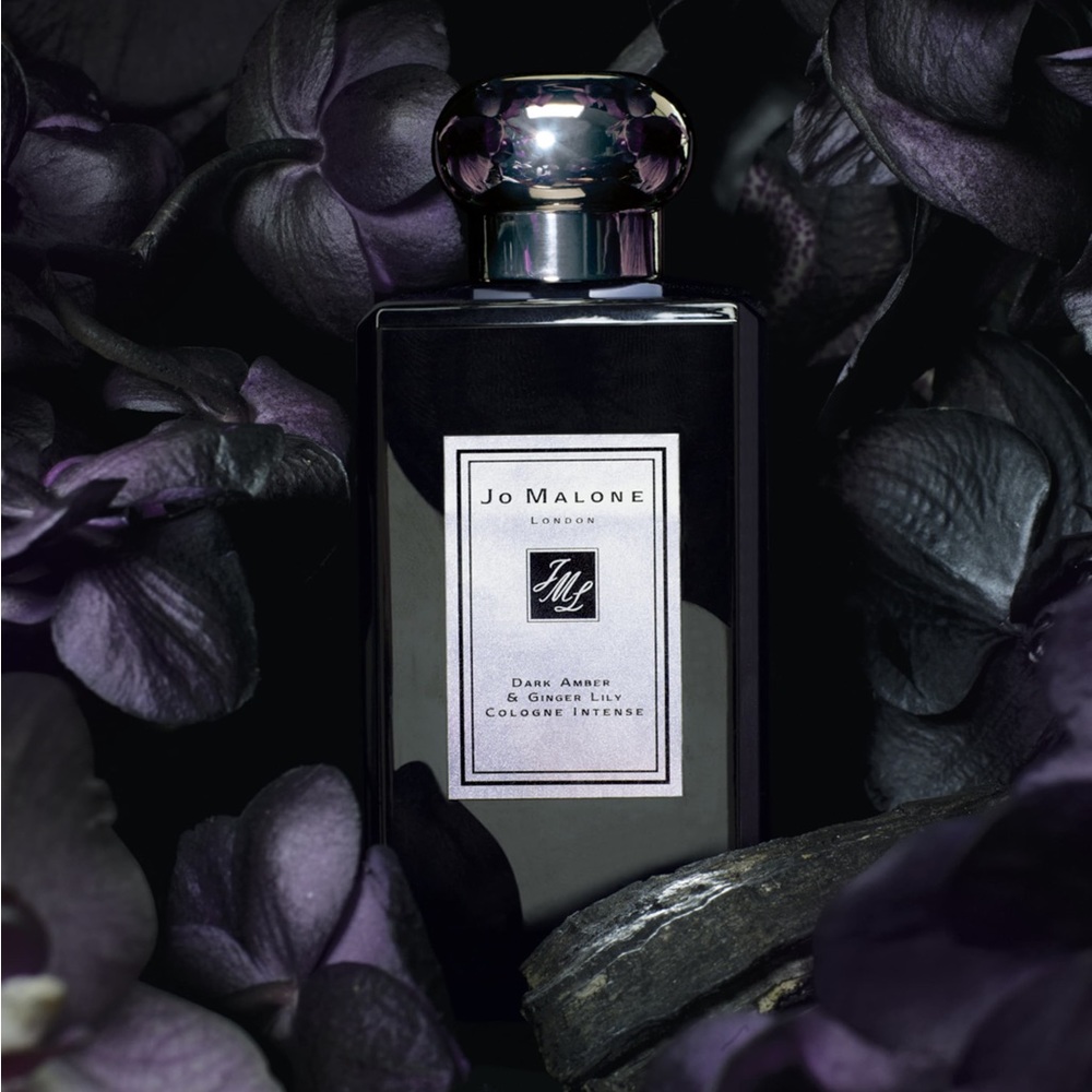 Jo Malone London Dark Amber & Ginger Lily